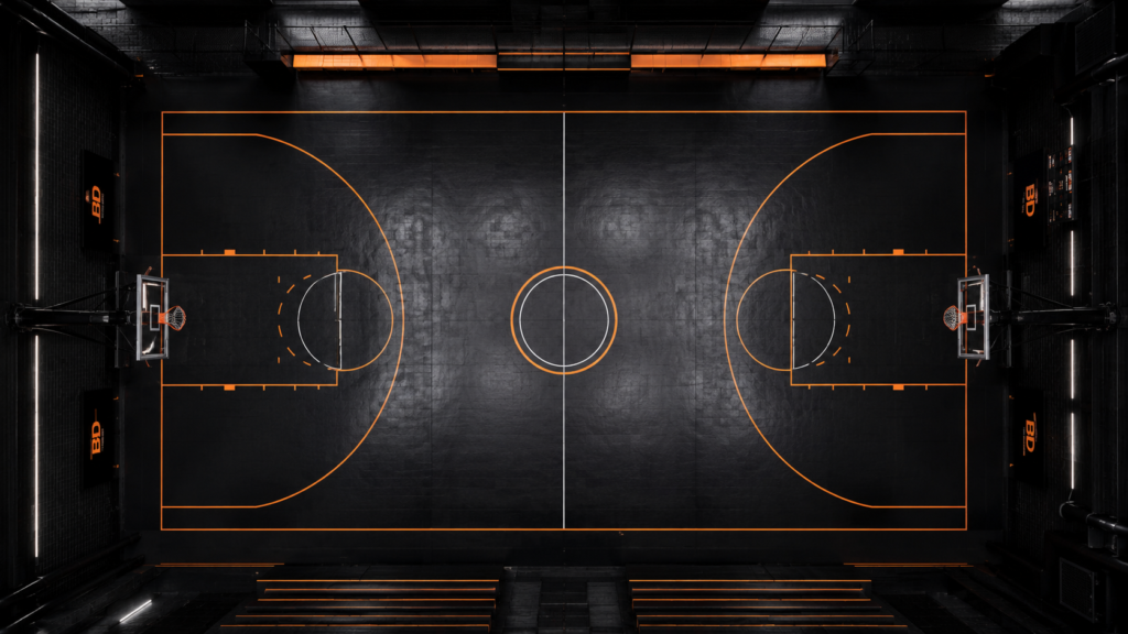 Basketball Court