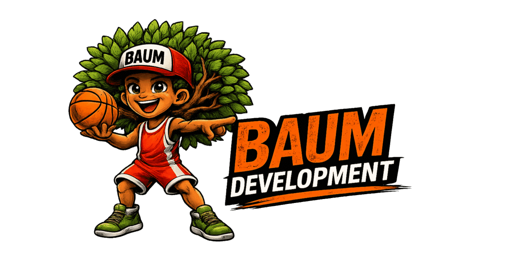Baum-Basketball-Logo